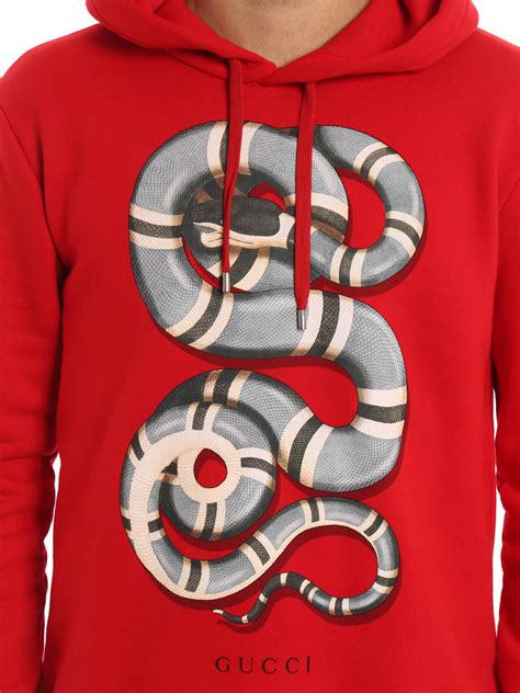 gucci snake sweatshirt replica|gucci knockoff sweater.